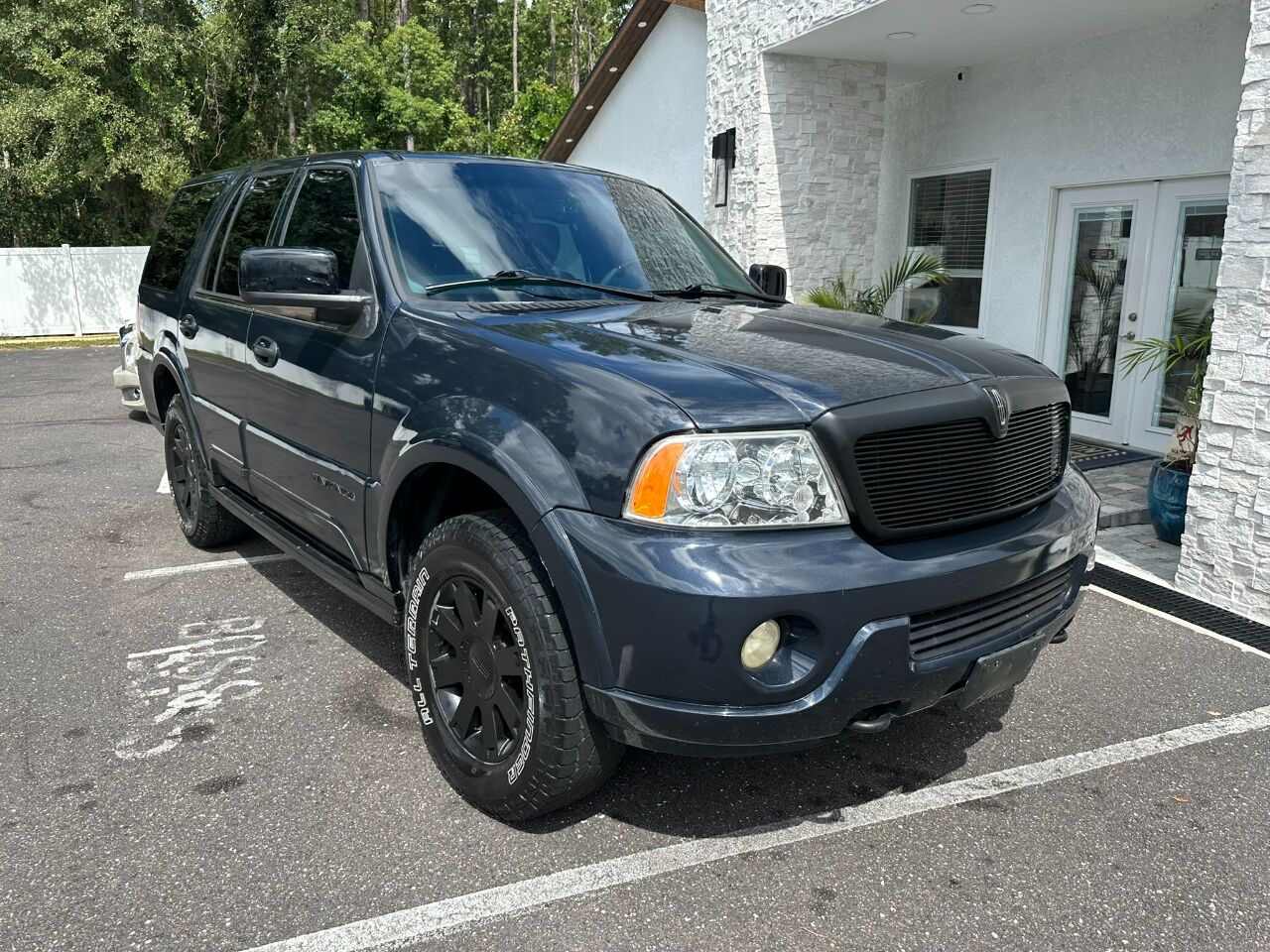 2004 Lincoln Navigator 4dr 4WD Luxury Jacksonville FL