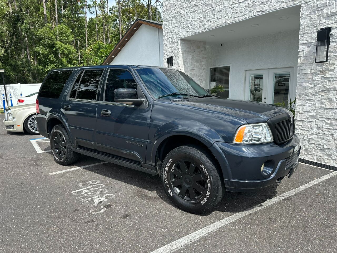 2004 Lincoln Navigator 4dr 4WD Luxury Jacksonville FL