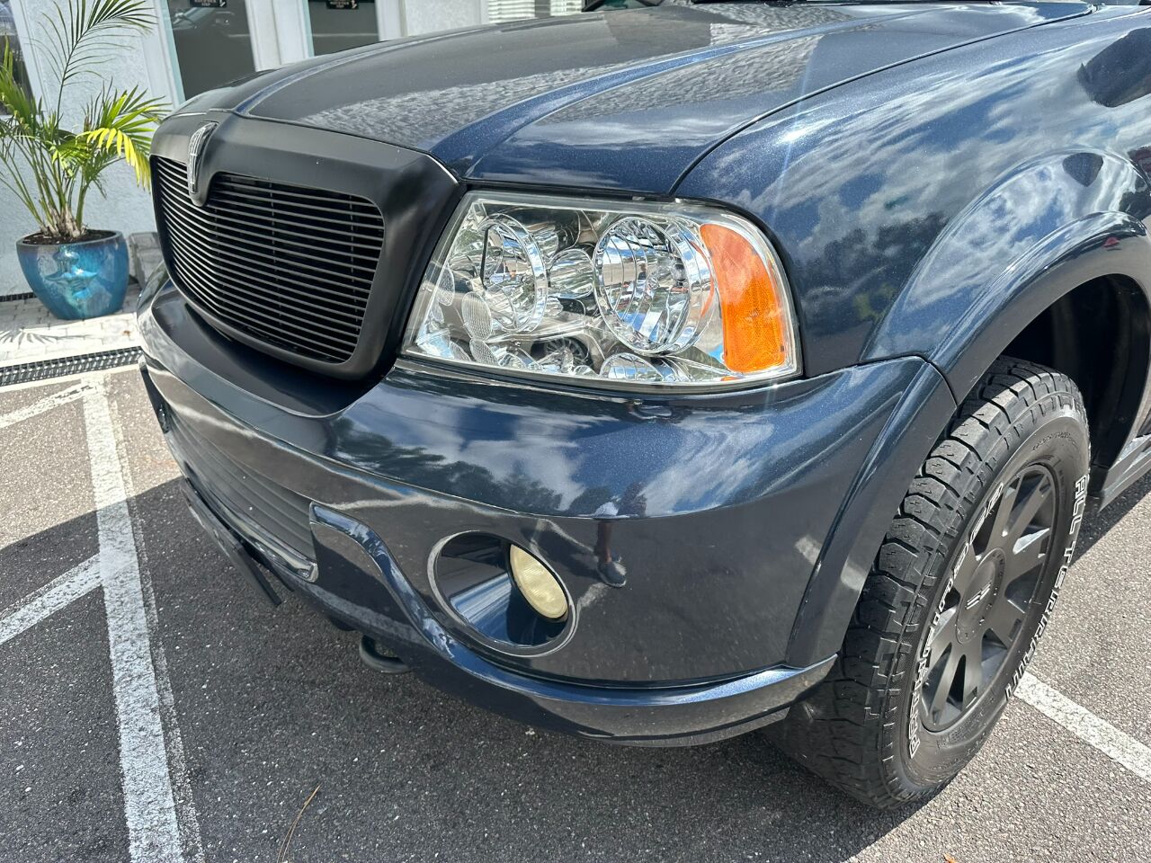 2004 Lincoln Navigator 4dr 4WD Luxury Jacksonville FL