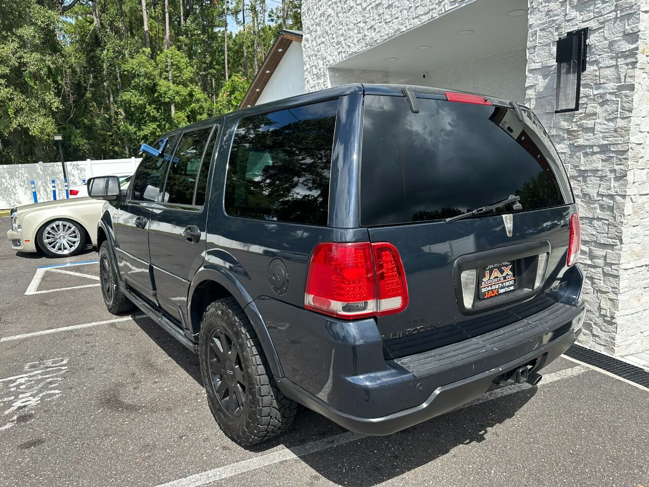 2004 Lincoln Navigator 4dr 4WD Luxury Jacksonville FL