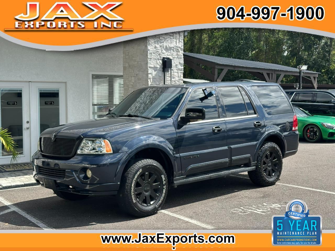 2004 Lincoln Navigator 4dr 4WD Luxury