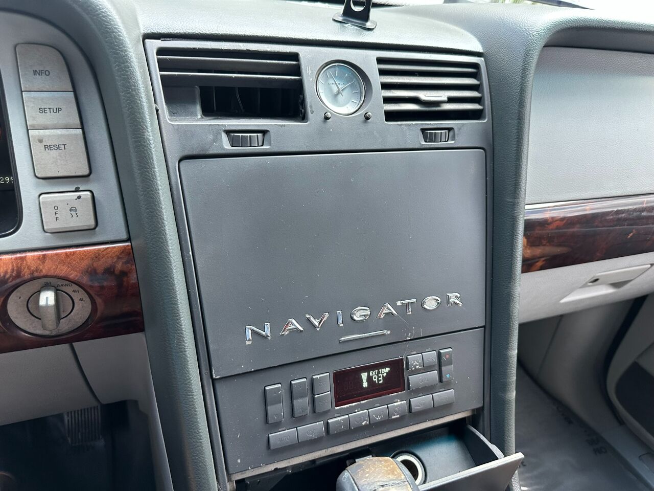2004 Lincoln Navigator 4dr 4WD Luxury Jacksonville FL