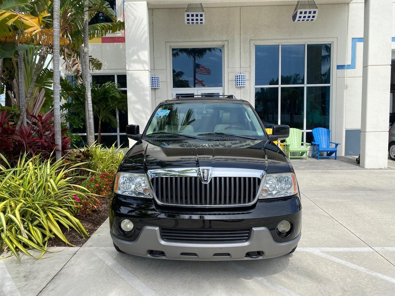 2004 Lincoln Navigator LOW MILES 67,511 SUNROOF Pompano Beach FL