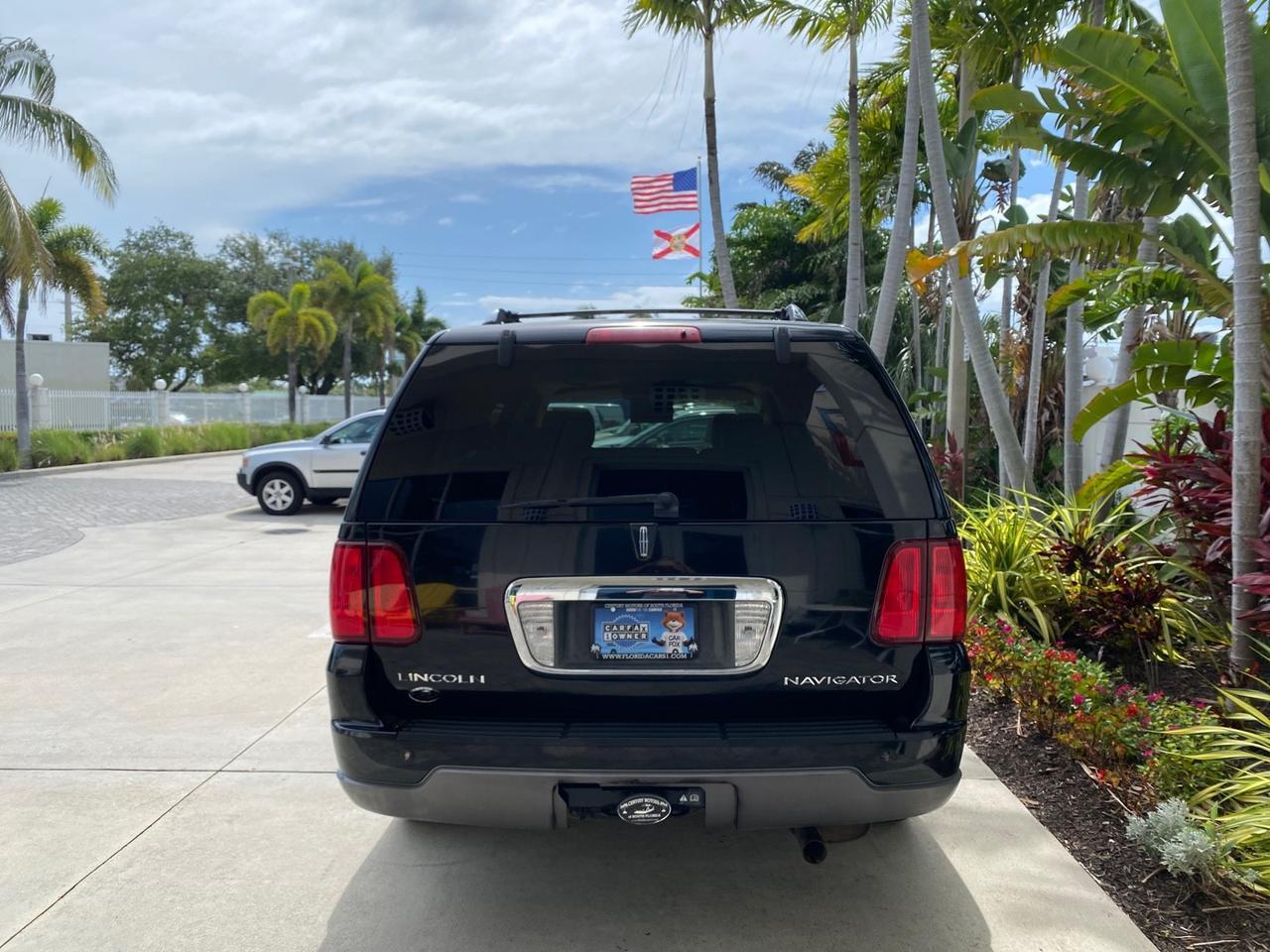 2004 Lincoln Navigator LOW MILES 67,511 SUNROOF Pompano Beach FL