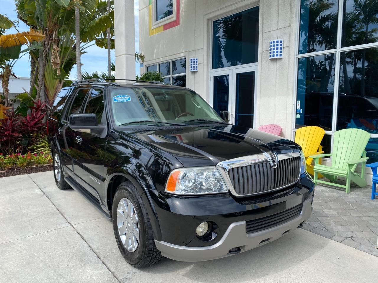 2004 Lincoln Navigator LOW MILES 67,511 SUNROOF