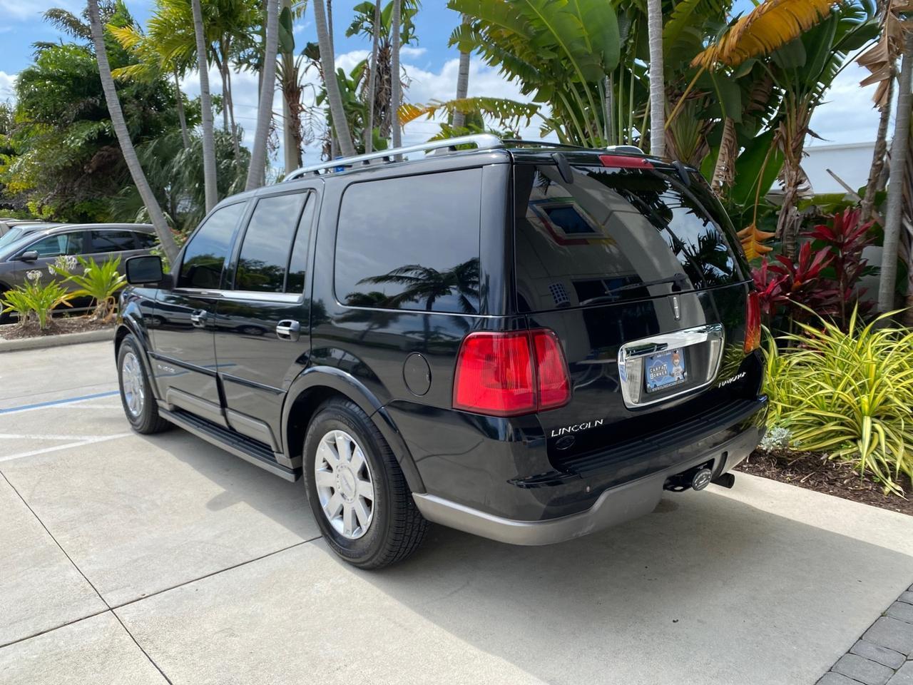 2004 Lincoln Navigator LOW MILES 67,511 SUNROOF Pompano Beach FL