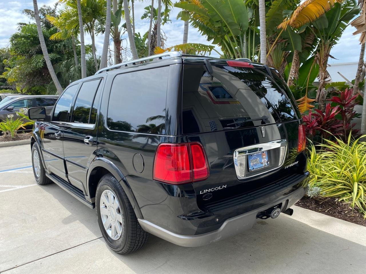 2004 Lincoln Navigator LOW MILES 67,511 SUNROOF Pompano Beach FL