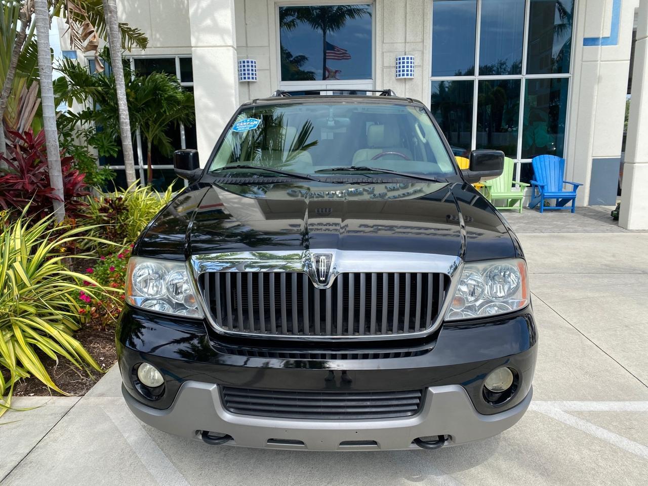2004 Lincoln Navigator LOW MILES 67,511 SUNROOF Pompano Beach FL