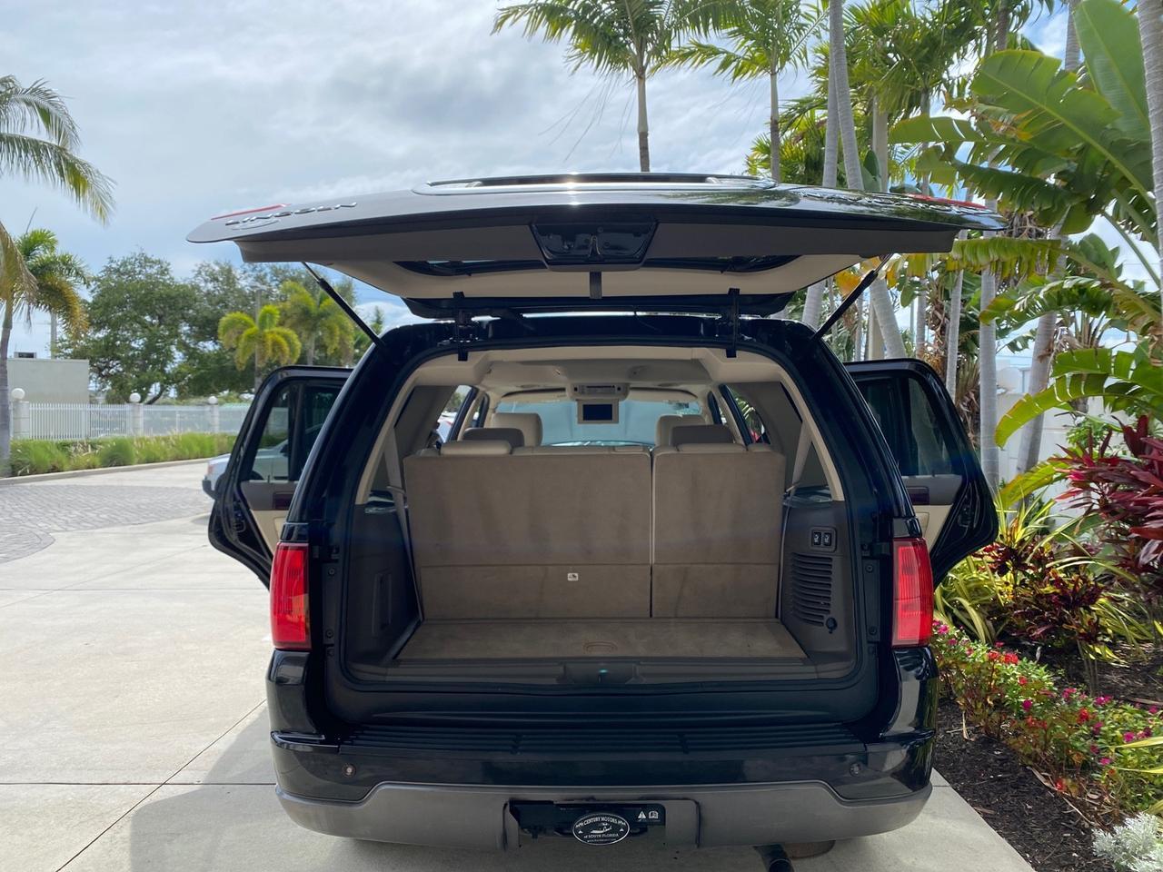 2004 Lincoln Navigator LOW MILES 67,511 SUNROOF Pompano Beach FL