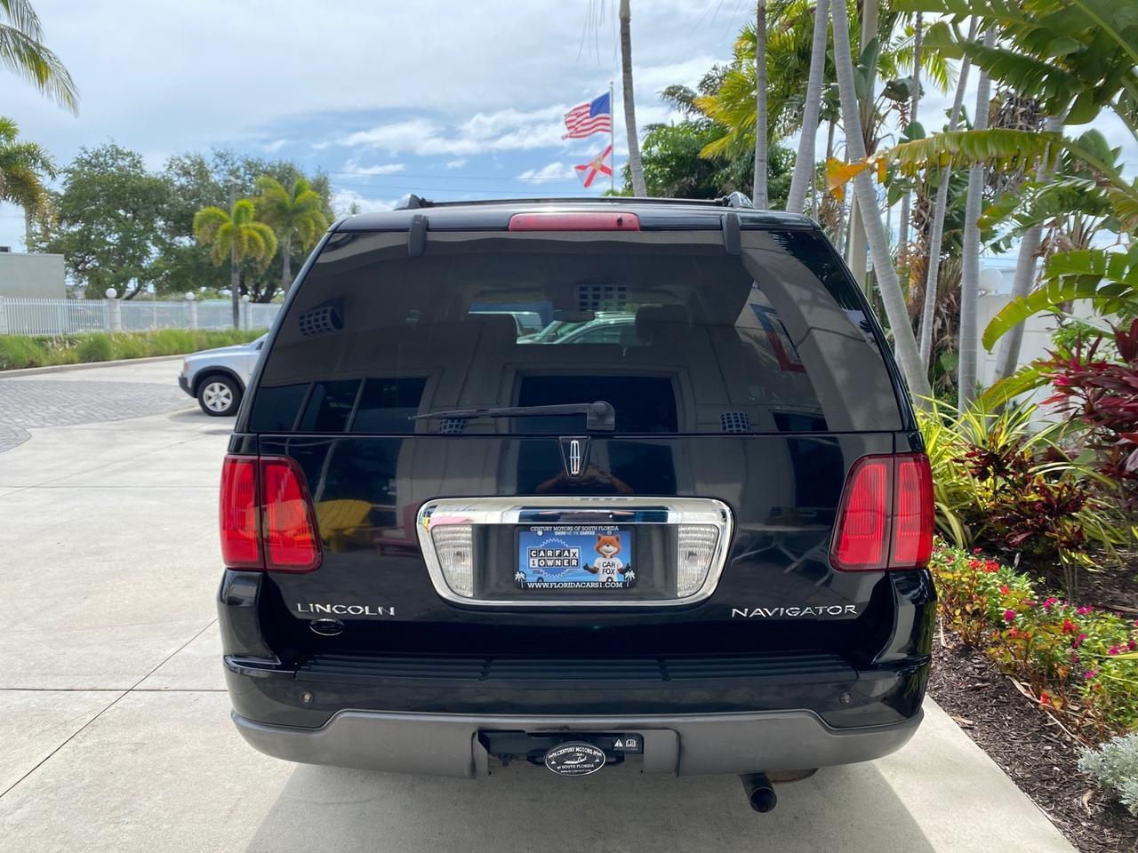 2004 Lincoln Navigator LOW MILES 67,511 SUNROOF Pompano Beach FL