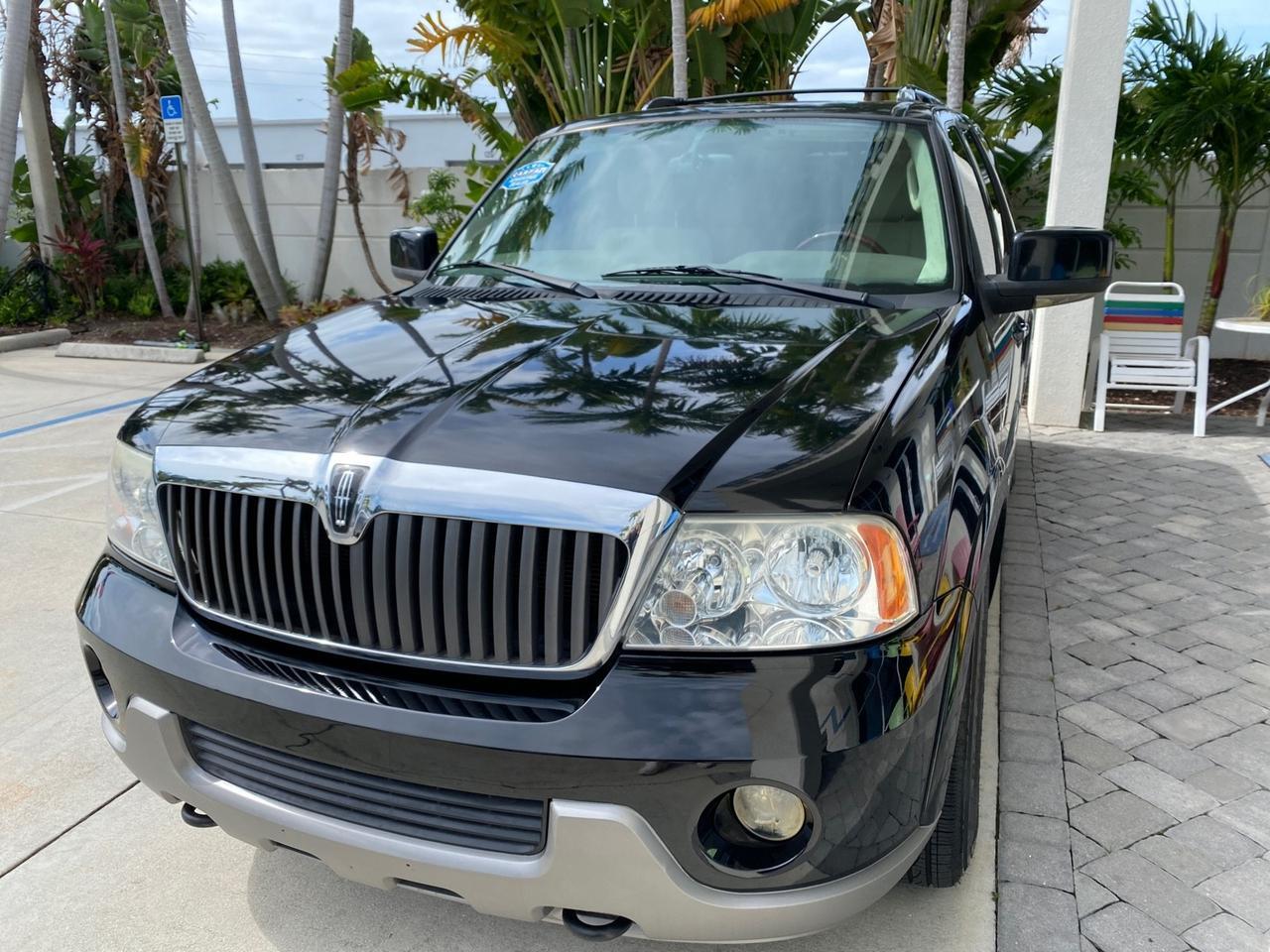 2004 Lincoln Navigator LOW MILES 67,511 SUNROOF Pompano Beach FL