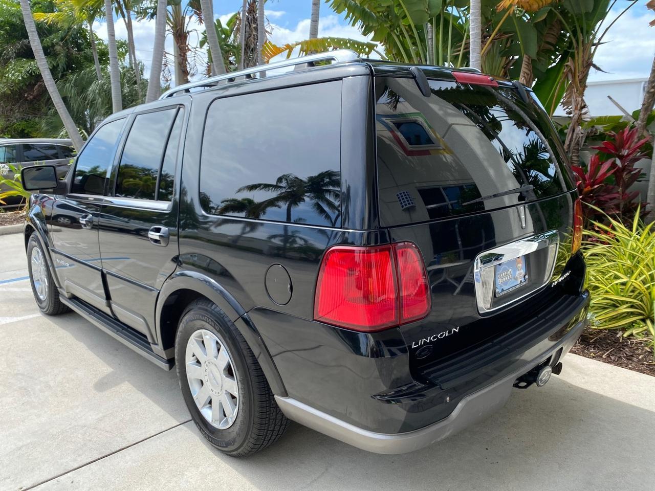 2004 Lincoln Navigator LOW MILES 67,511 SUNROOF Pompano Beach FL