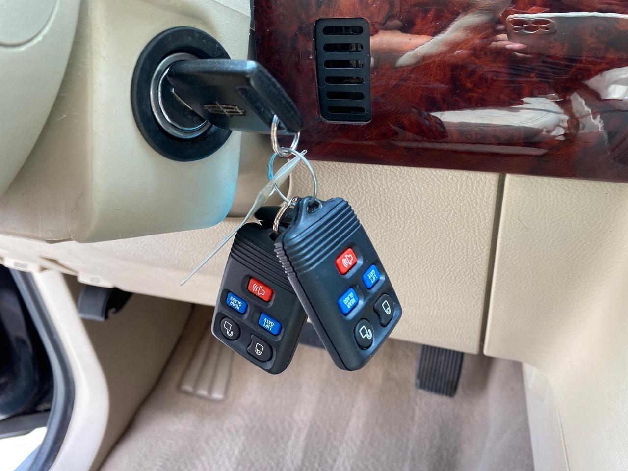 2004 Lincoln Navigator LOW MILES 67,511 SUNROOF Pompano Beach FL