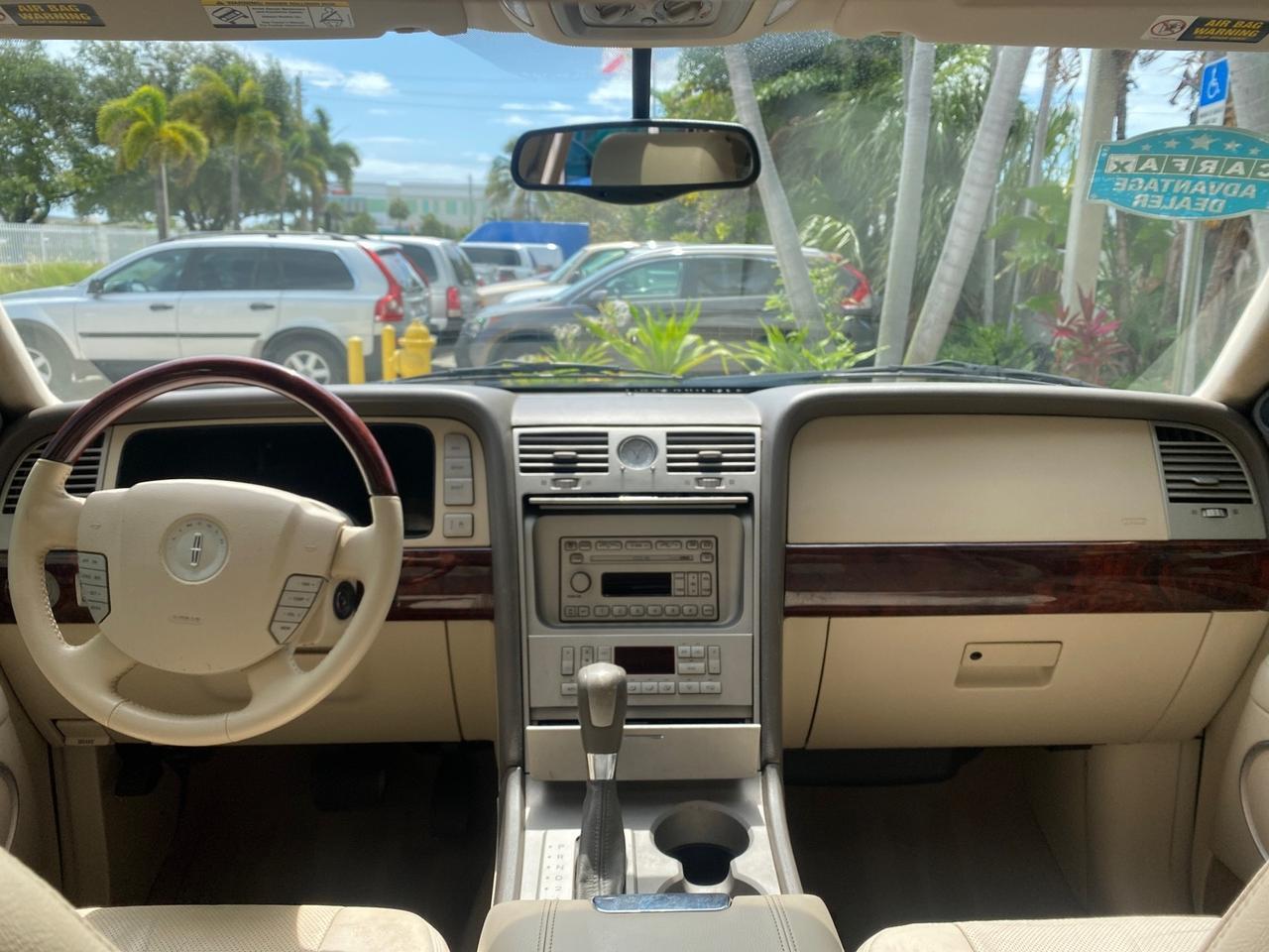 2004 Lincoln Navigator LOW MILES 67,511 SUNROOF Pompano Beach FL
