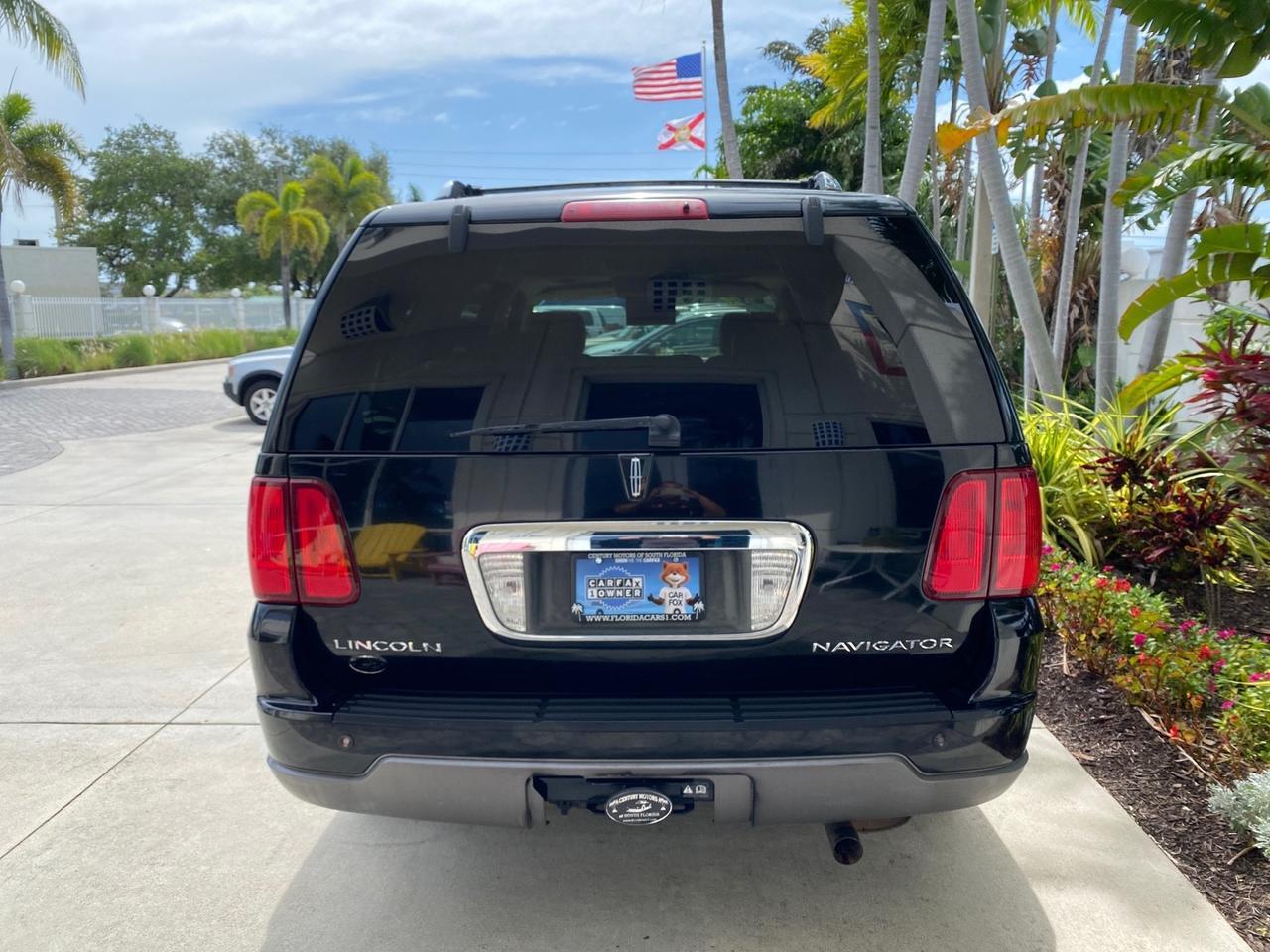 2004 Lincoln Navigator LOW MILES 67,511 SUNROOF Pompano Beach FL