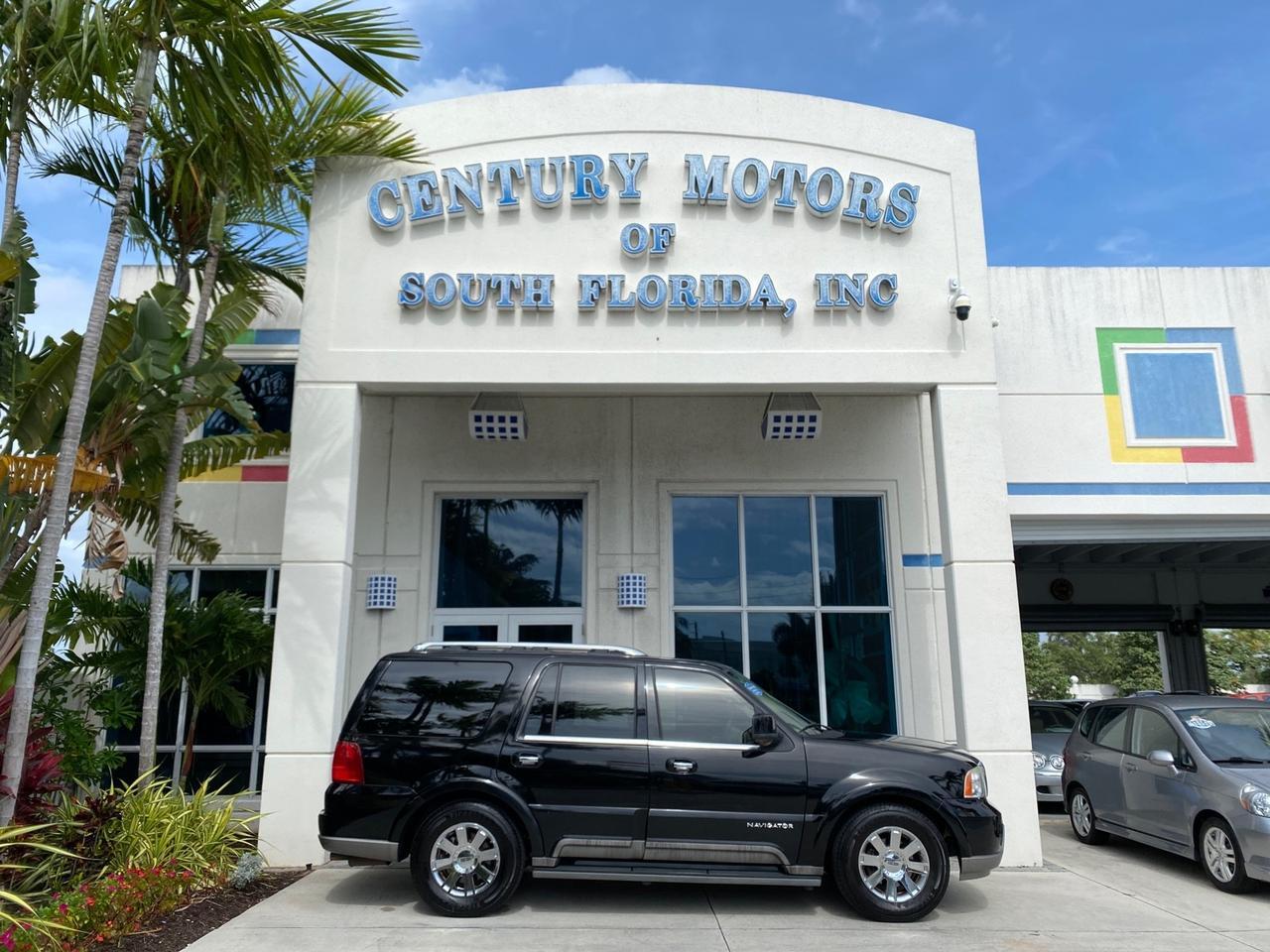 2004 Lincoln Navigator LOW MILES 67,511 SUNROOF