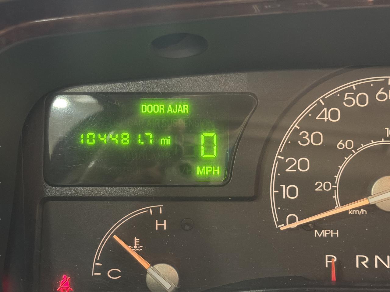 2004 Lincoln Town Car Signature San Antonio TX