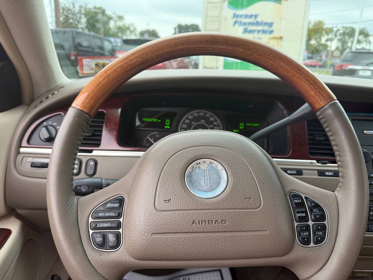 2004 Lincoln Town Car Ultimate 4dr Sedan Edison NJ