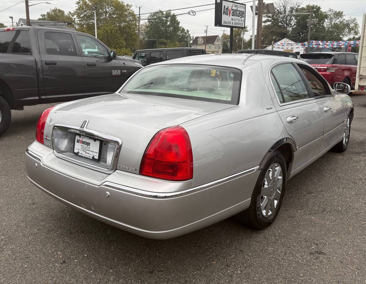 2004 Lincoln Town Car Ultimate 4dr Sedan Edison NJ