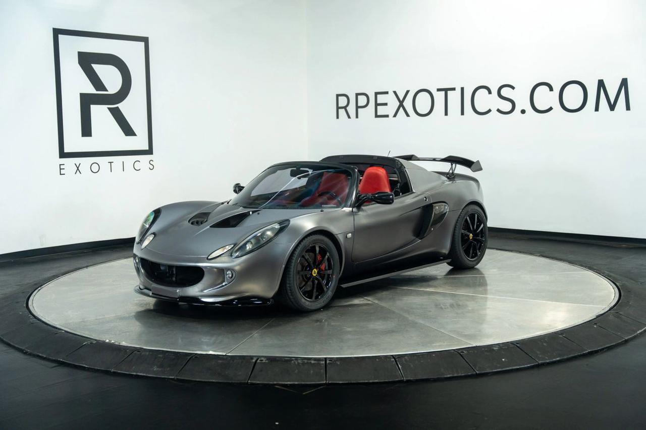 2004 Lotus Elise Base St. Louis MO