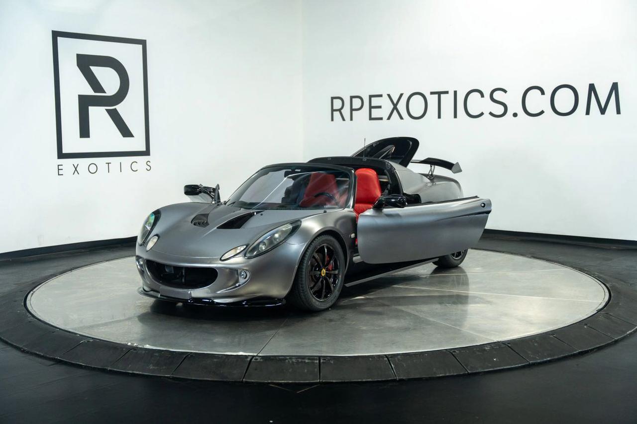2004 Lotus Elise Base St. Louis MO