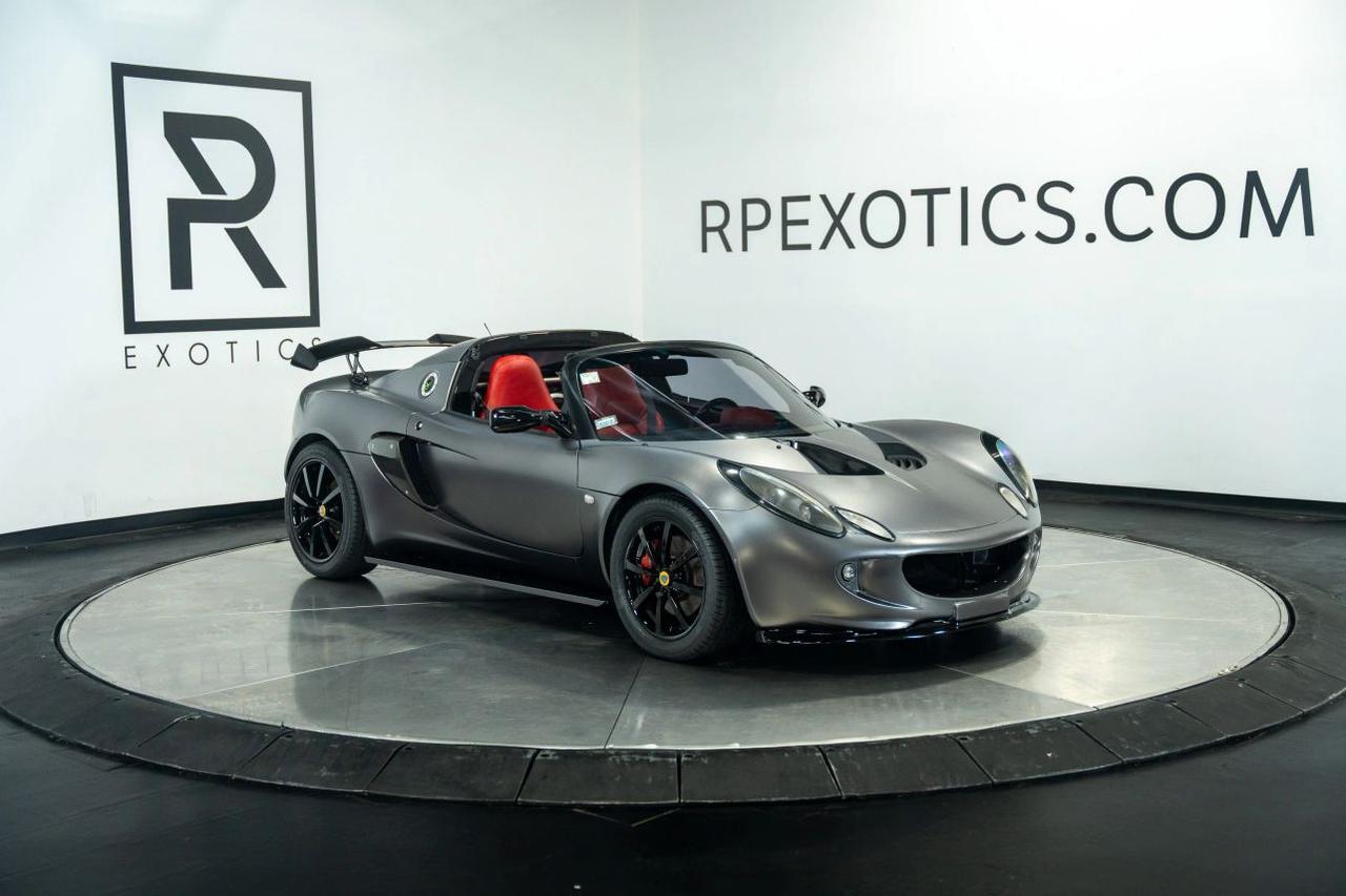 2004 Lotus Elise Base St. Louis MO