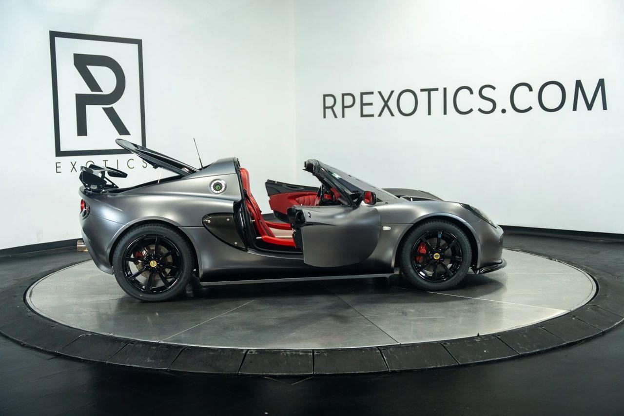 2004 Lotus Elise Base St. Louis MO
