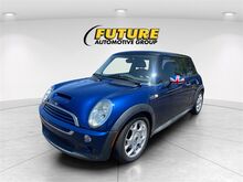 2004_MINI_Cooper S_Base_ Roseville CA
