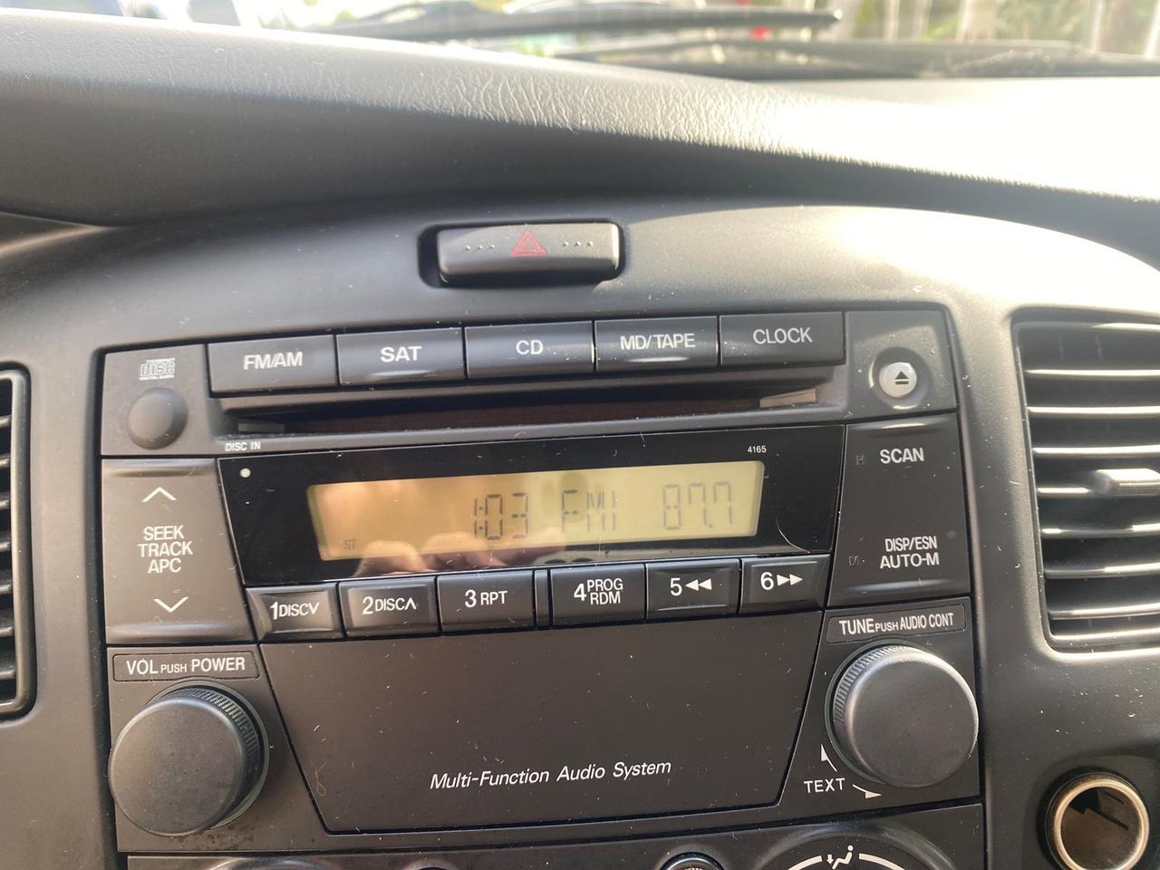 2004 Mazda MPV LX LOW MILES 62,740 Pompano Beach FL