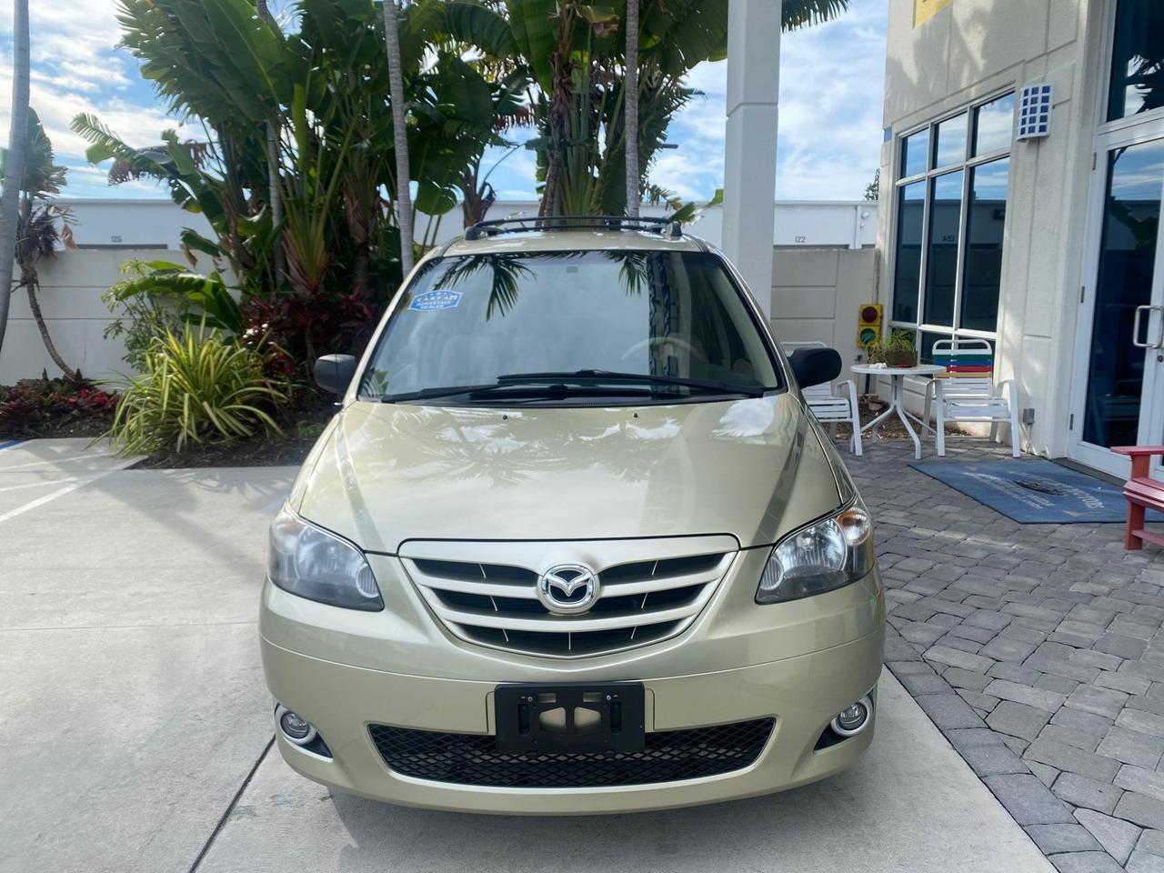 2004 Mazda MPV LX LOW MILES 62,740