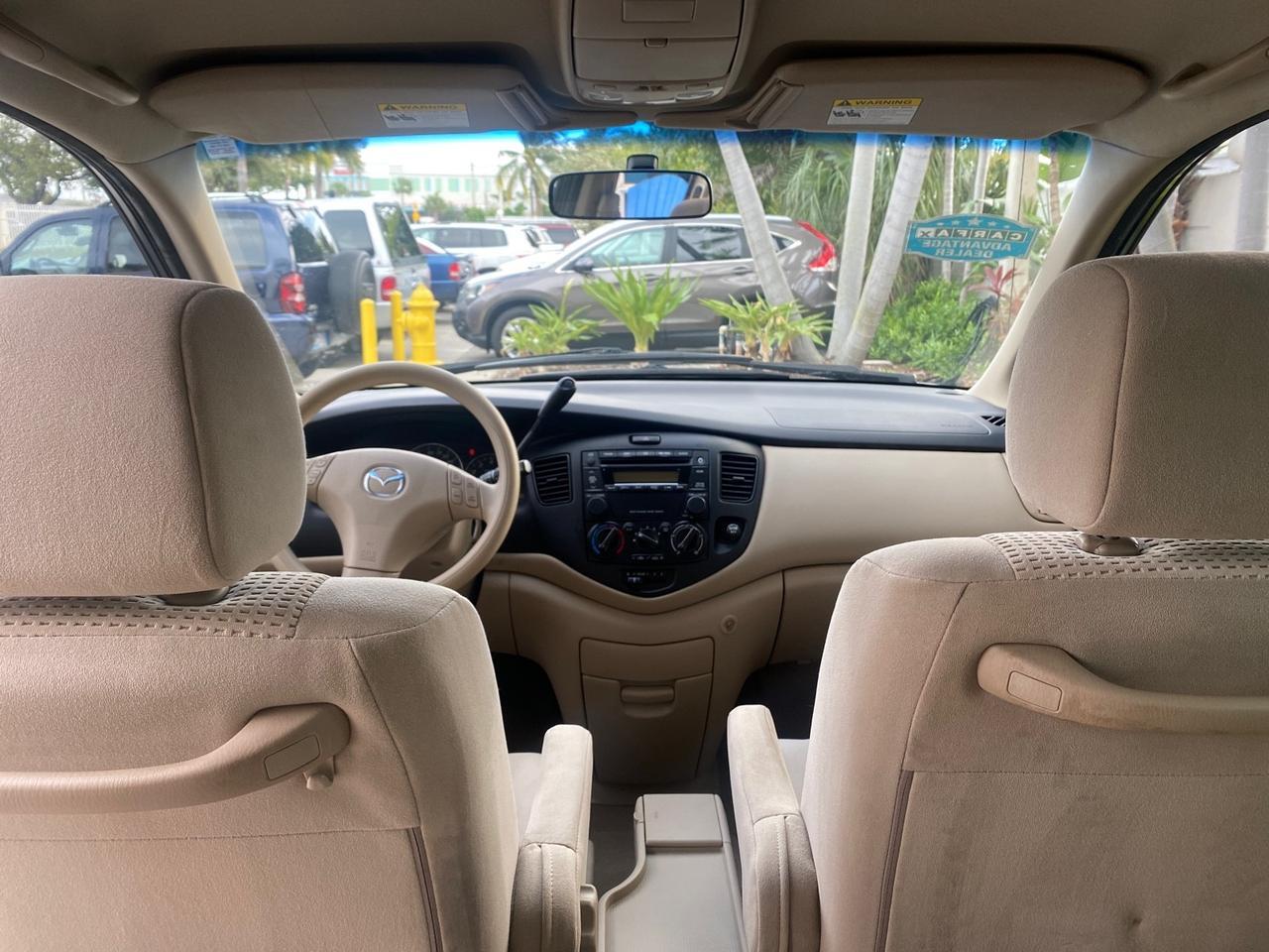 2004 Mazda MPV LX LOW MILES 62,740 Pompano Beach FL