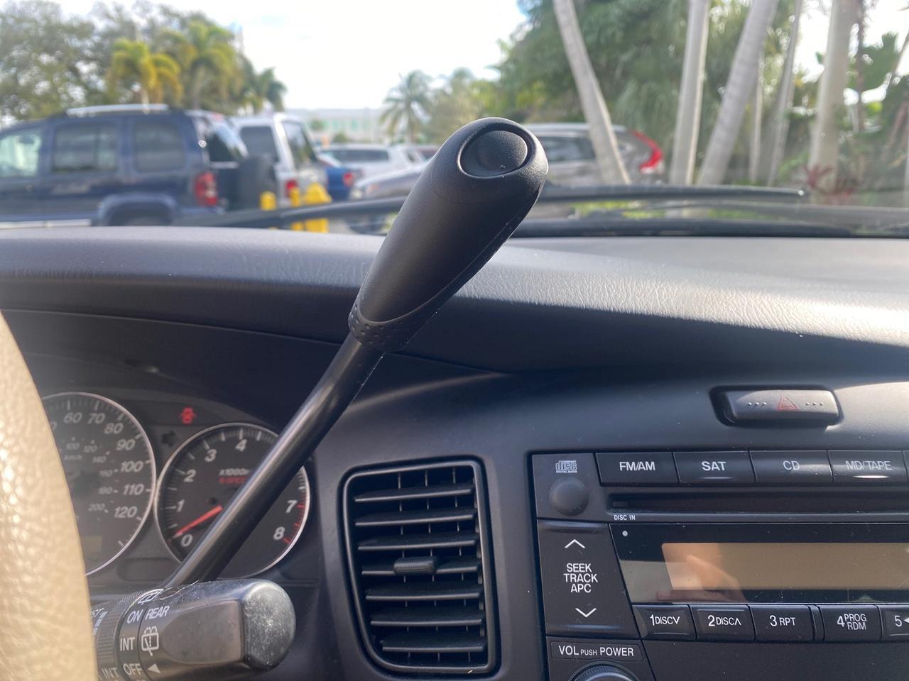 2004 Mazda MPV LX LOW MILES 62,740 VAN Pompano Beach FL