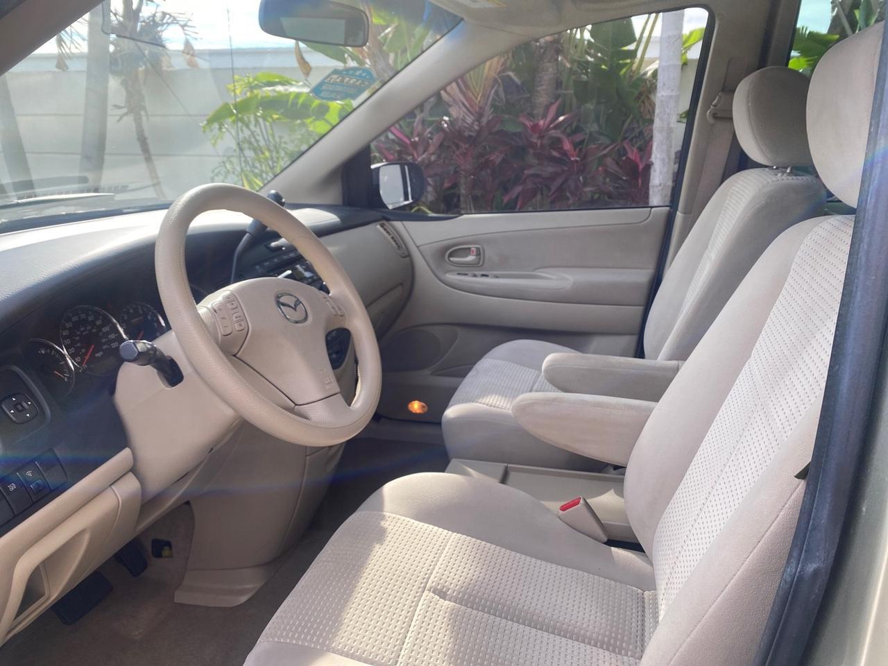 2004 Mazda MPV LX LOW MILES 62,740 VAN Pompano Beach FL