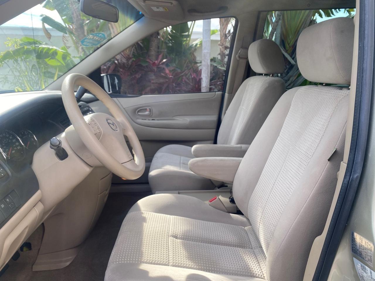 2004 Mazda MPV LX LOW MILES 62,740 VAN Pompano Beach FL