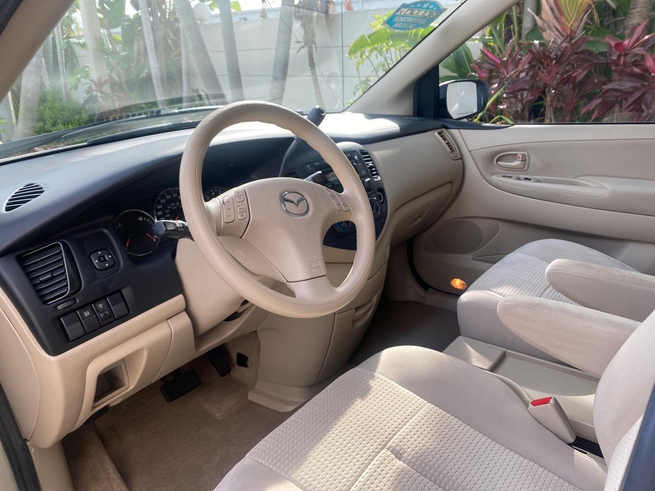 2004 Mazda MPV LX LOW MILES 62,740 VAN Pompano Beach FL