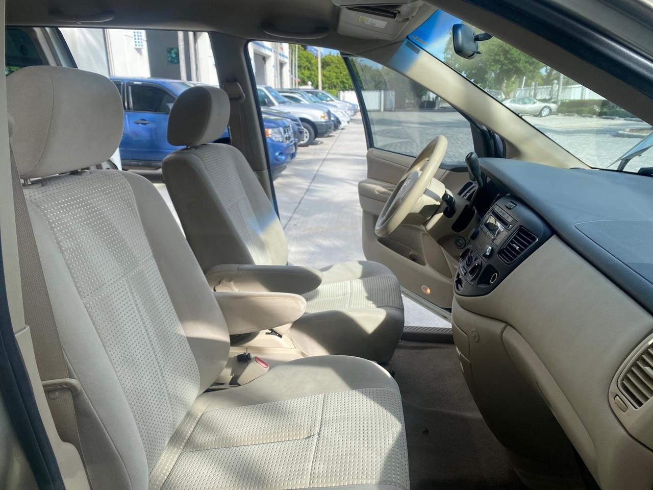 2004 Mazda MPV LX LOW MILES 62,740 VAN Pompano Beach FL