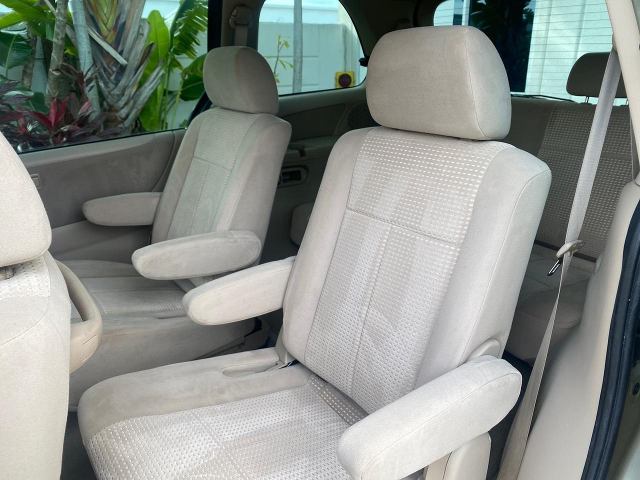 2004 Mazda MPV LX LOW MILES 62,740 VAN Pompano Beach FL