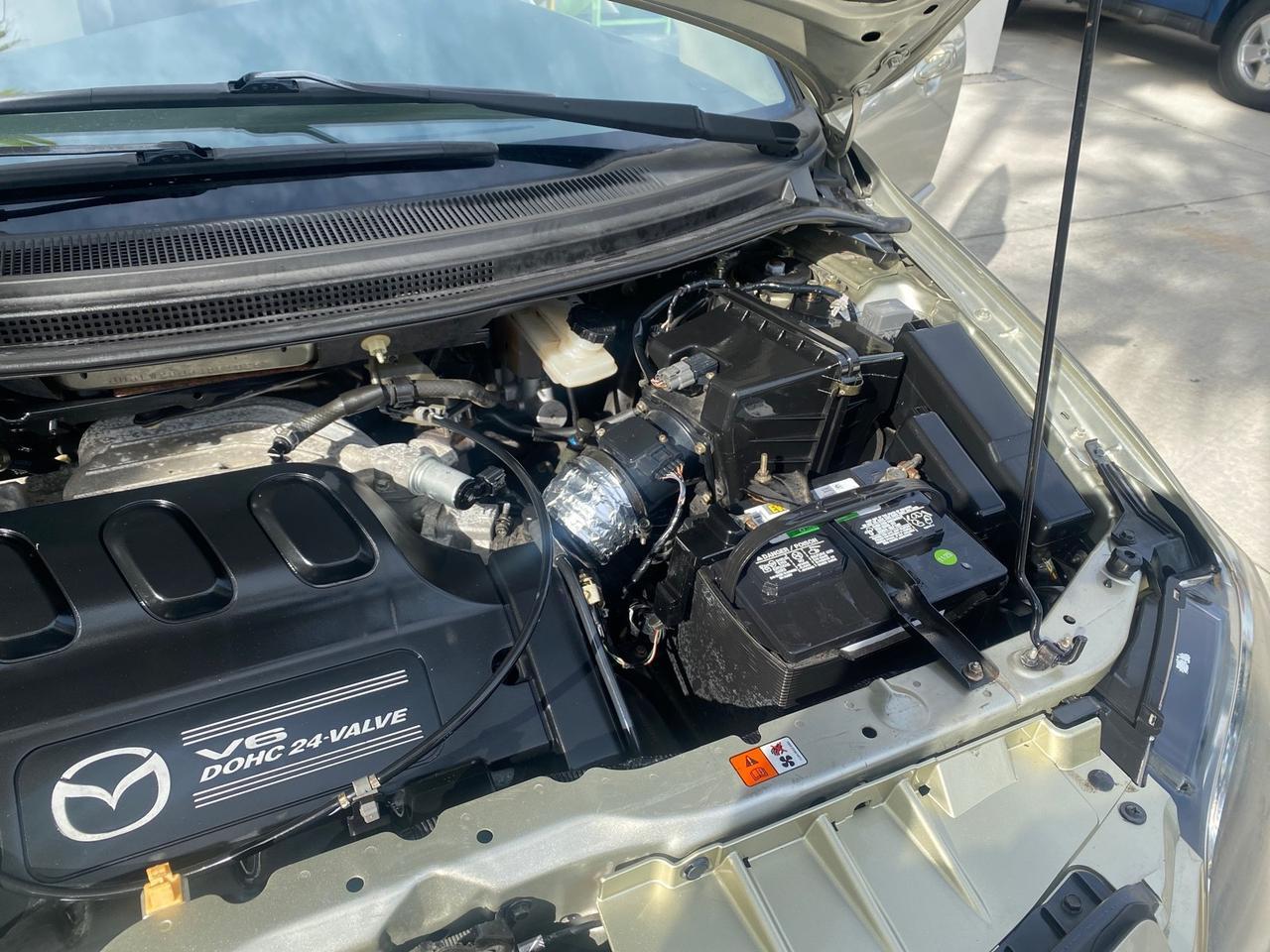 2004 Mazda MPV LX LOW MILES 62,740 VAN Pompano Beach FL