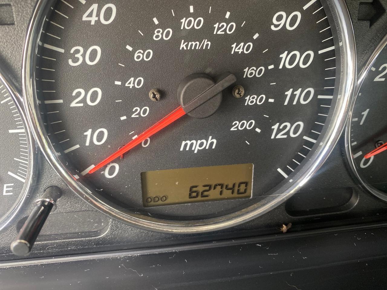 2004 Mazda MPV LX LOW MILES 62,740 VAN Pompano Beach FL