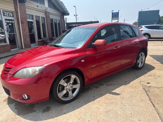 2004 Mazda Mazda3 Hatchback s