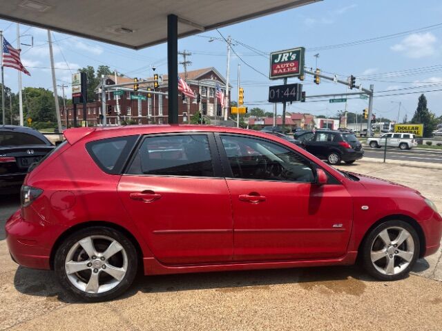 2004 Mazda Mazda3 Hatchback s