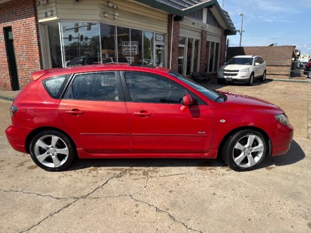 2004 Mazda Mazda3 Hatchback s