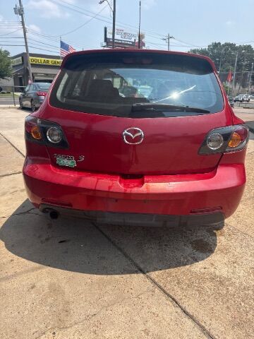 2004 Mazda Mazda3 Hatchback s