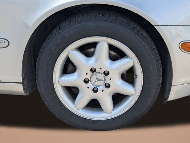 2004 Mercedes-Benz C-Class 2.6L San Antonio TX