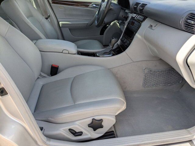 2004 Mercedes-Benz C-Class 2.6L San Antonio TX