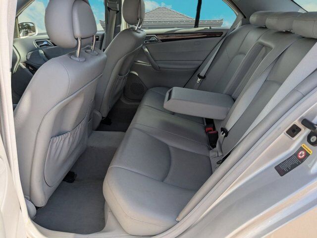 2004 Mercedes-Benz C-Class 2.6L San Antonio TX