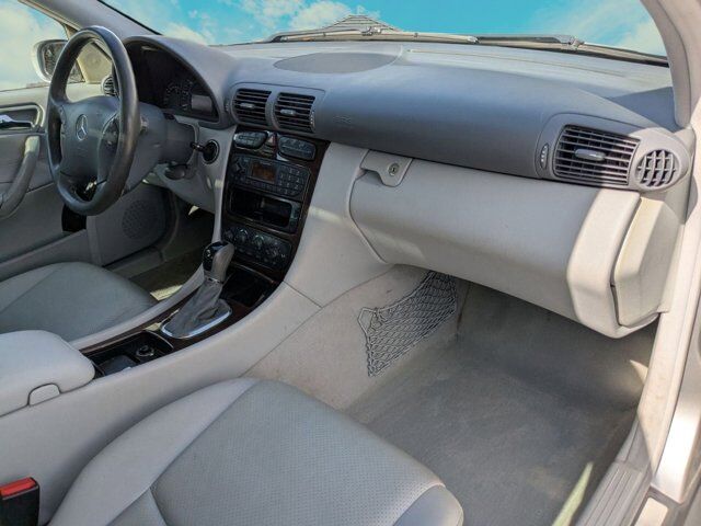 2004 Mercedes-Benz C-Class 2.6L San Antonio TX