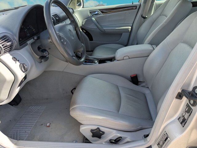 2004 Mercedes-Benz C-Class 2.6L San Antonio TX