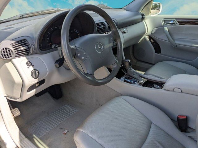 2004 Mercedes-Benz C-Class 2.6L San Antonio TX