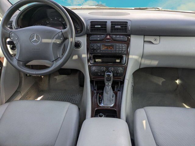 2004 Mercedes-Benz C-Class 2.6L San Antonio TX